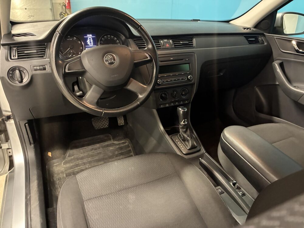 Skoda Rapid 6