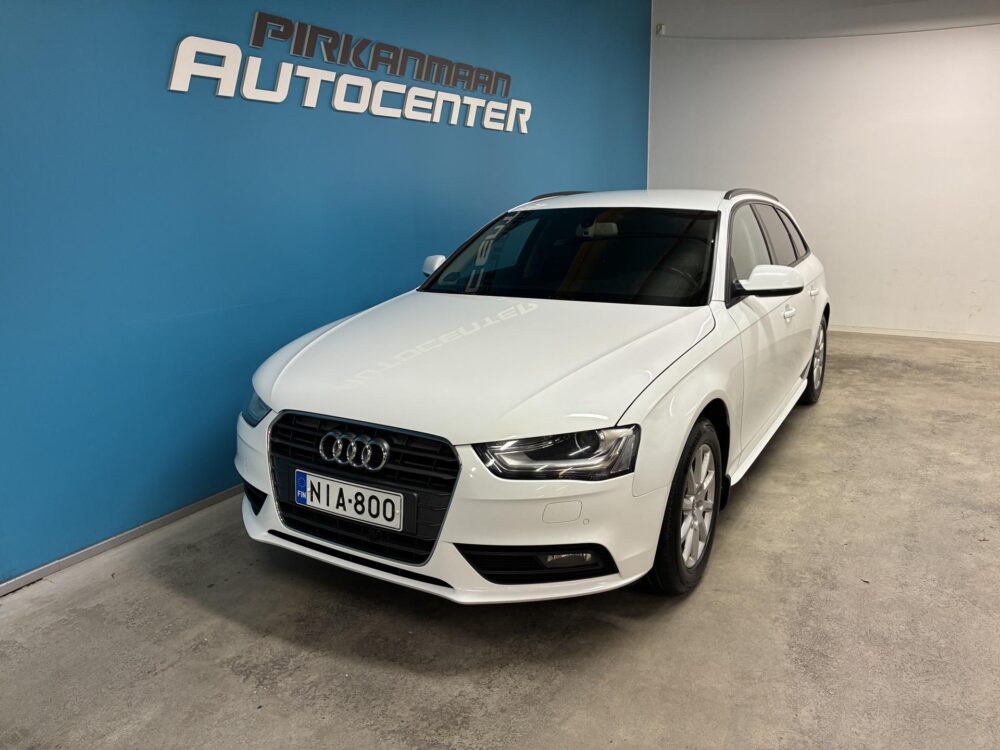 Audi A4 1