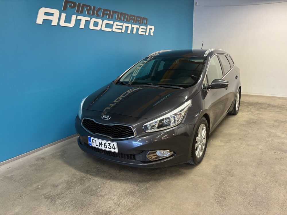 Kia Ceed 1
