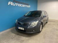 Toyota Avensis 1