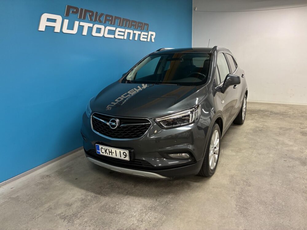 Opel Mokka 1