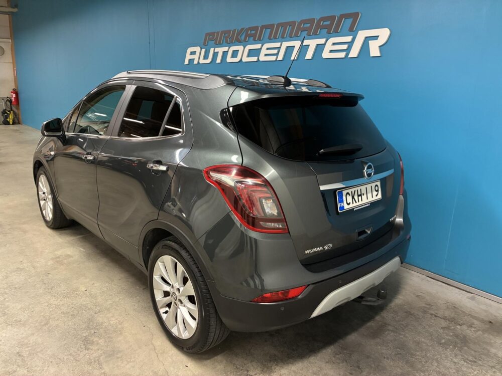 Opel Mokka 3