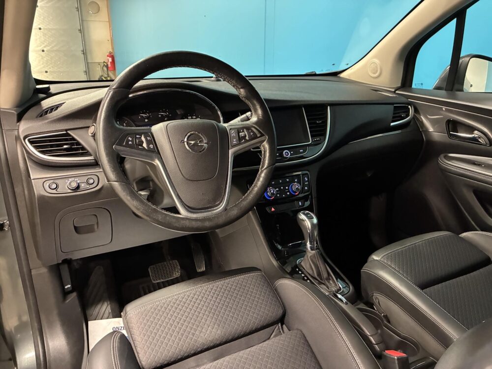 Opel Mokka 13