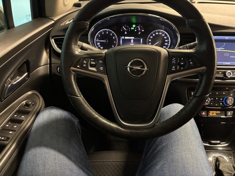 Opel Mokka 11