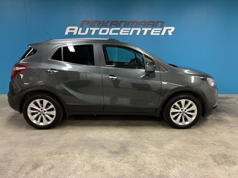Opel Mokka 5