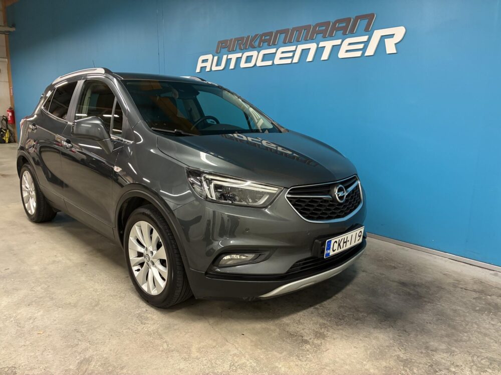 Opel Mokka 6