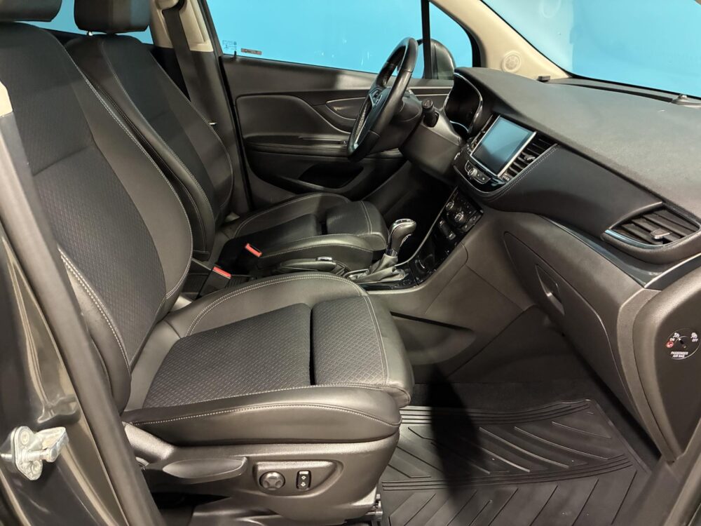 Opel Mokka 9