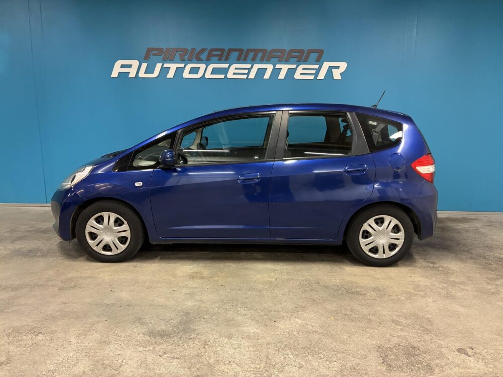 Honda Jazz 2