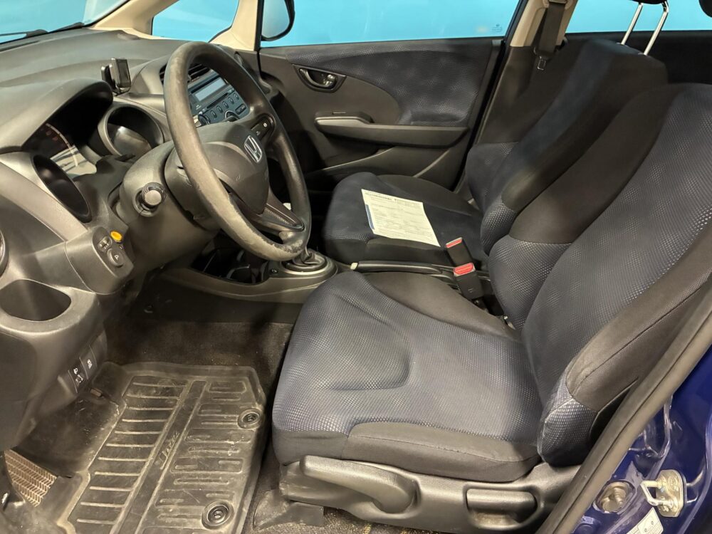 Honda Jazz 4