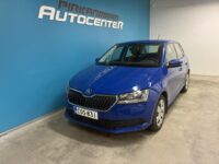 Skoda Fabia 1