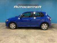 Skoda Fabia 2
