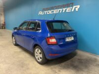 Skoda Fabia 3