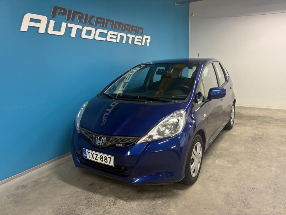 Honda Jazz 1