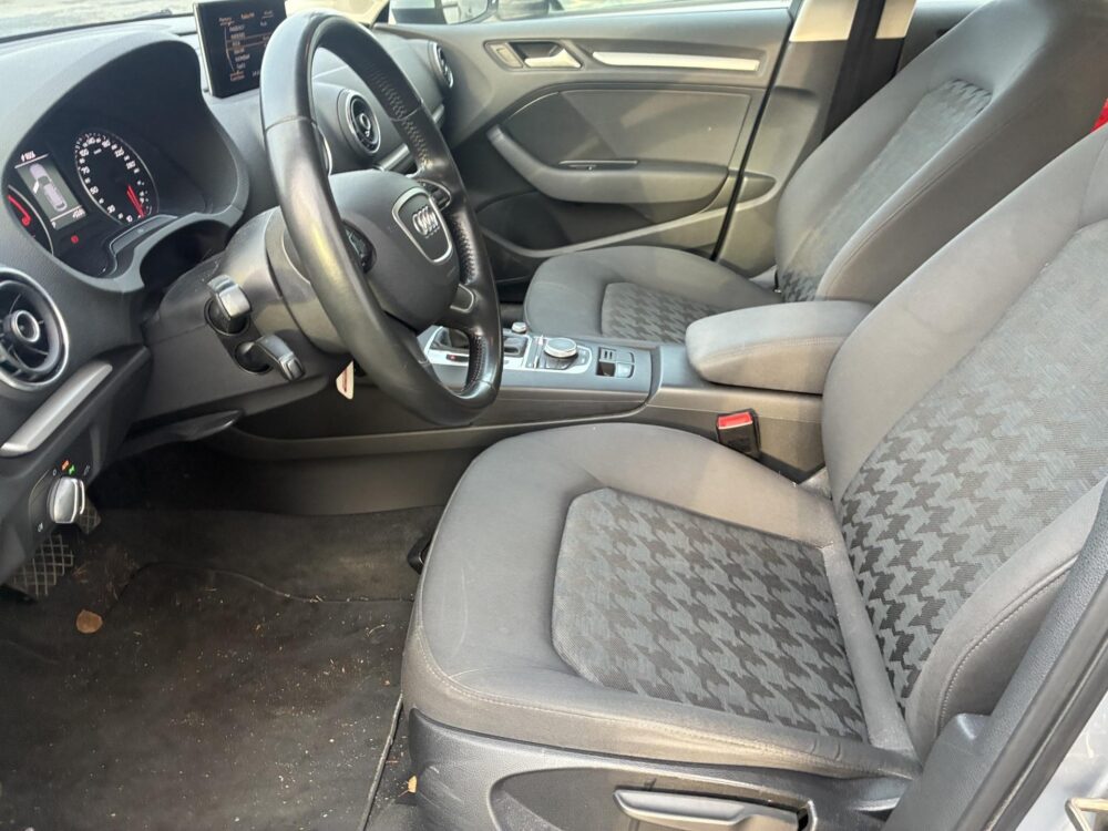 Audi A3 4