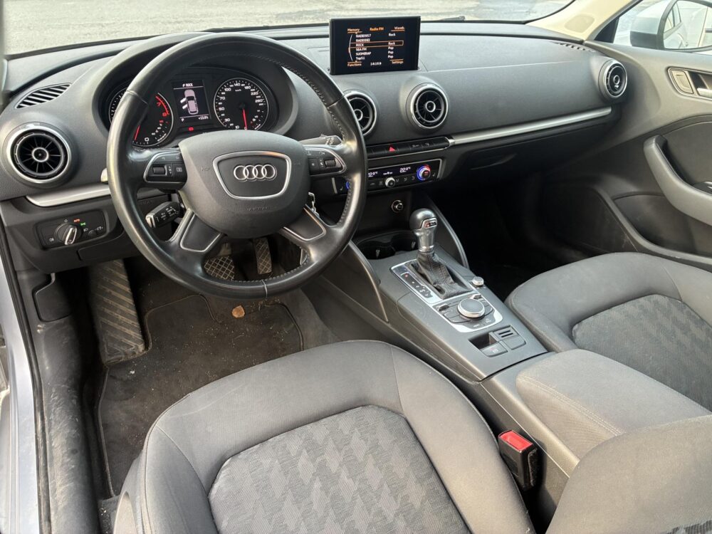 Audi A3 5