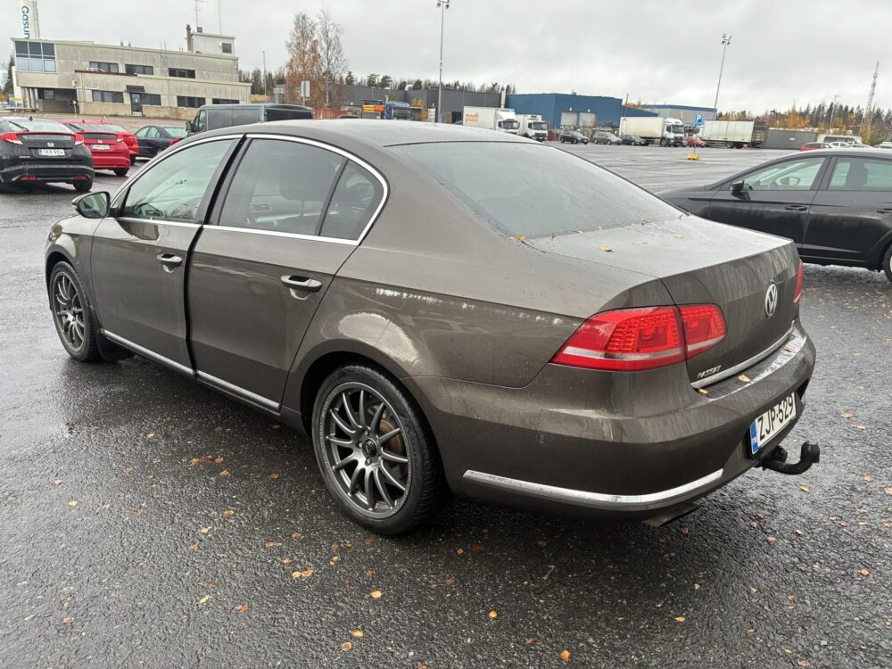 Volkswagen Passat 3