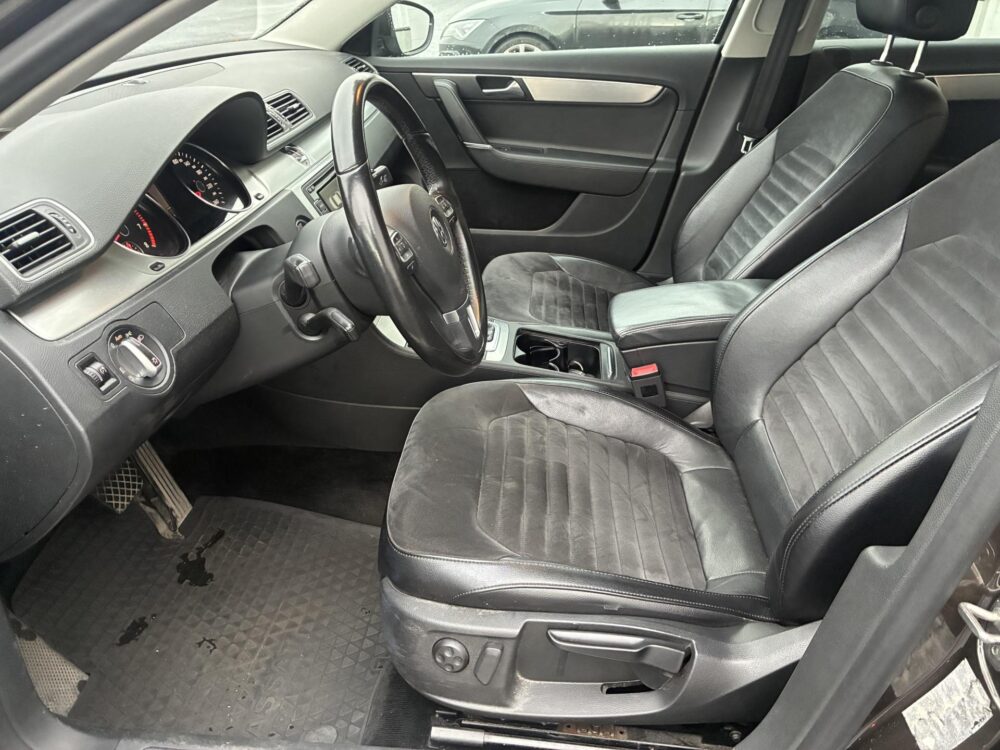 Volkswagen Passat 4