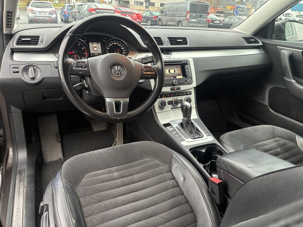 Volkswagen Passat 6