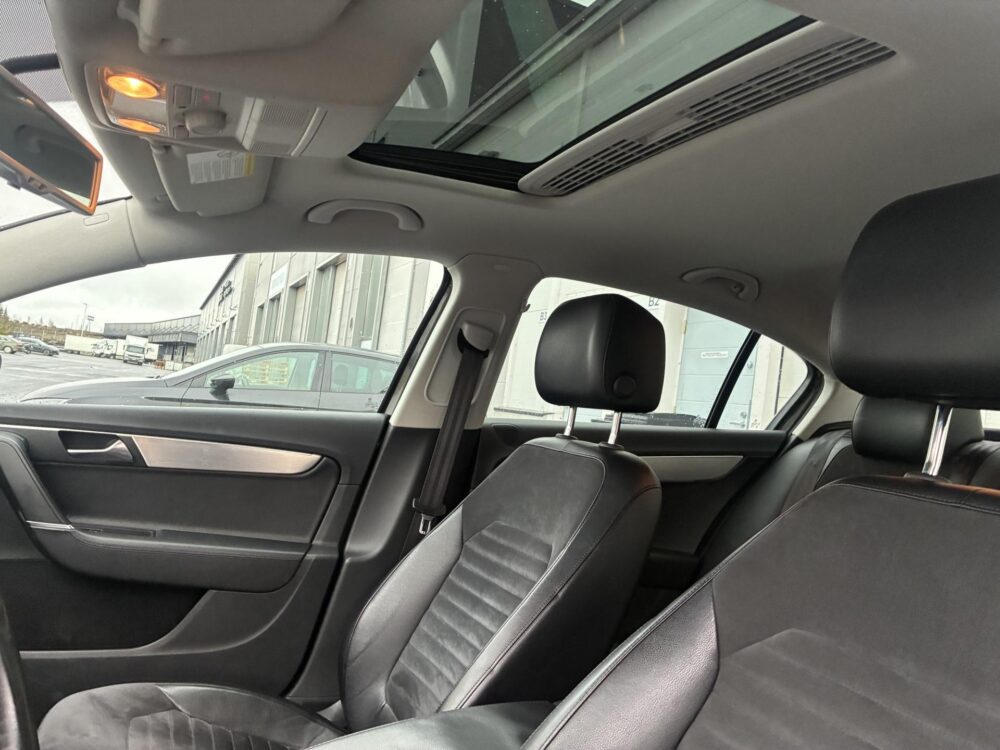 Volkswagen Passat 7
