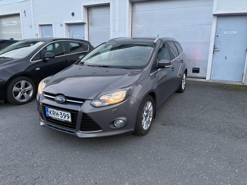Ford Focus 1