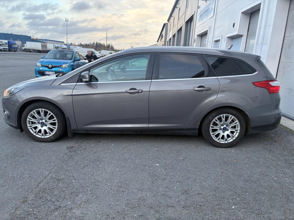 Ford Focus 2