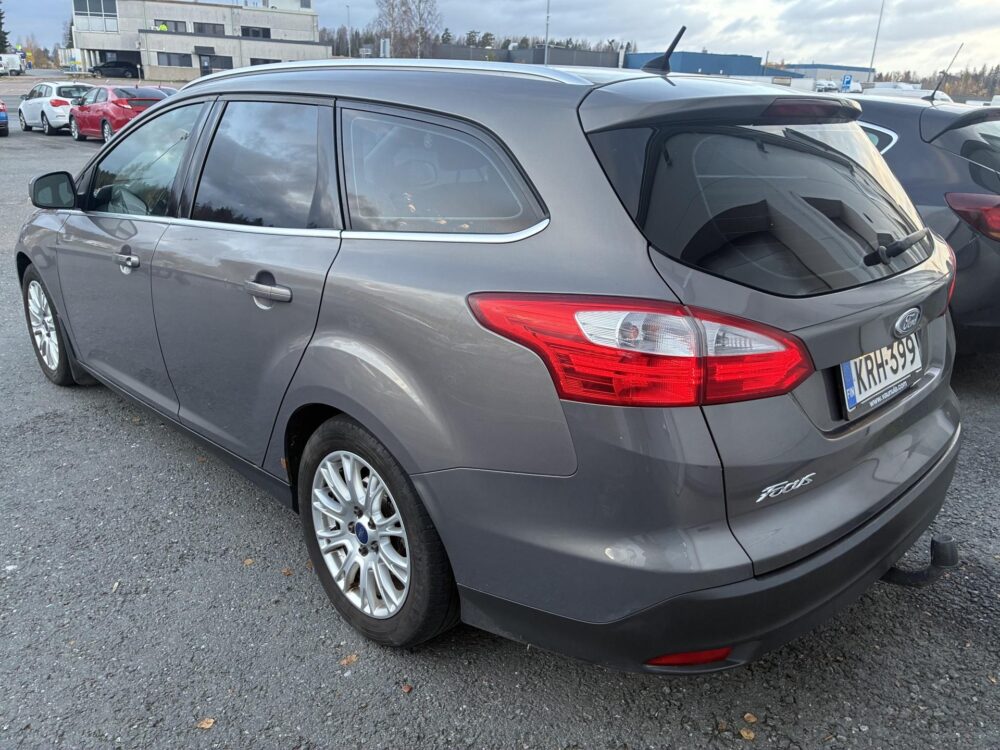 Ford Focus 3