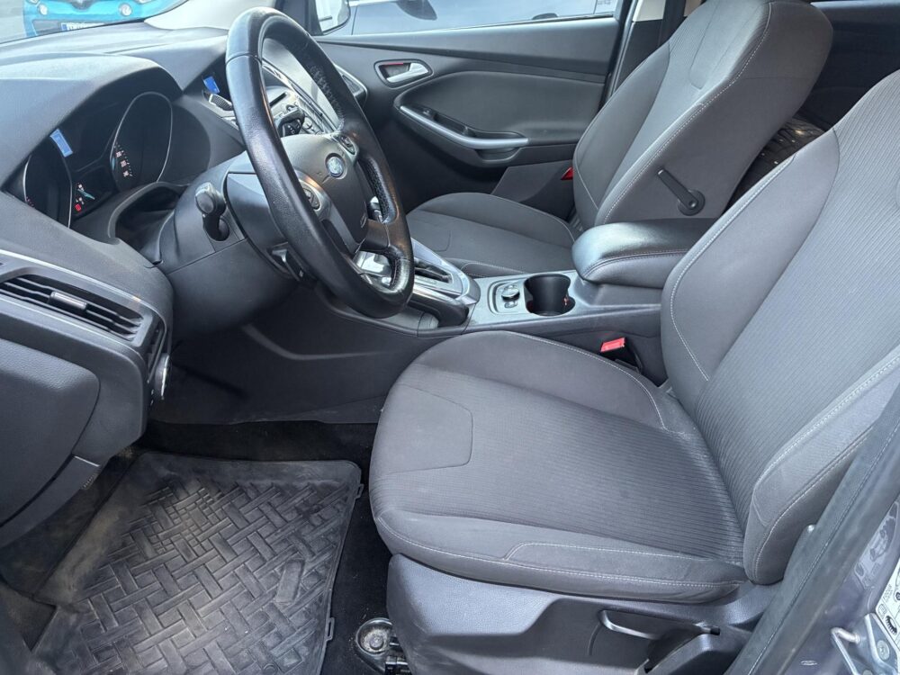 Ford Focus 4