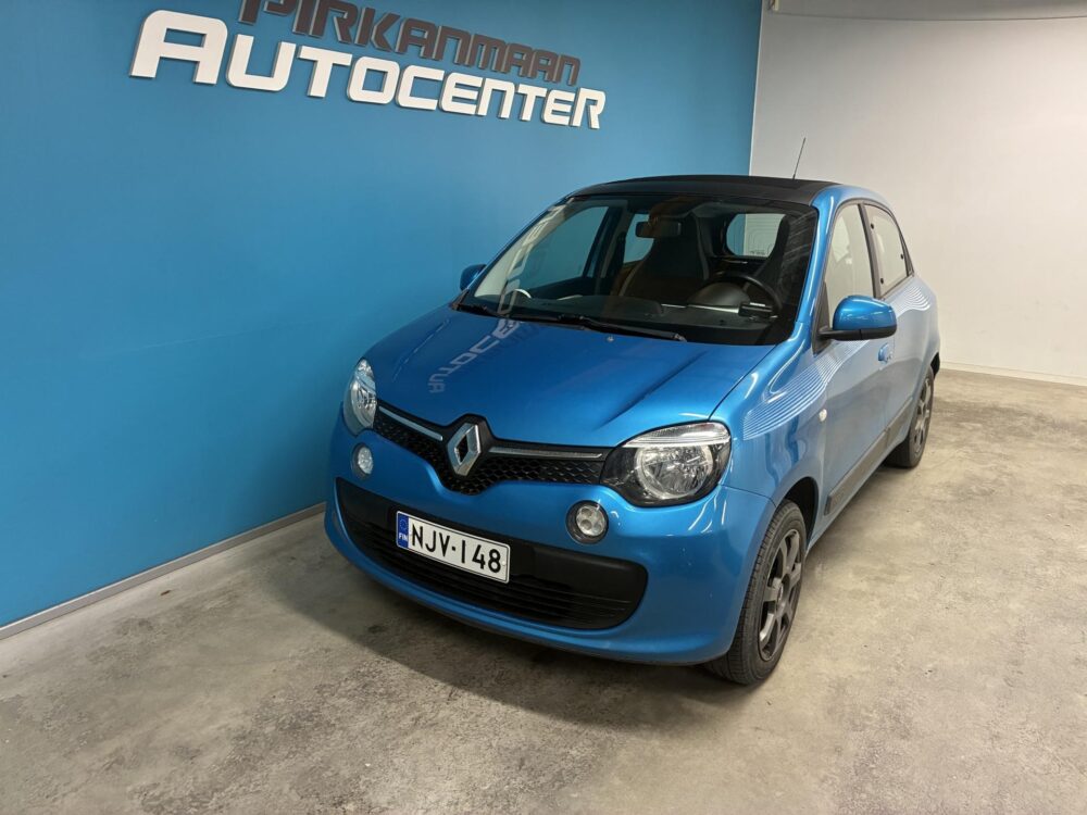 Renault Twingo 1