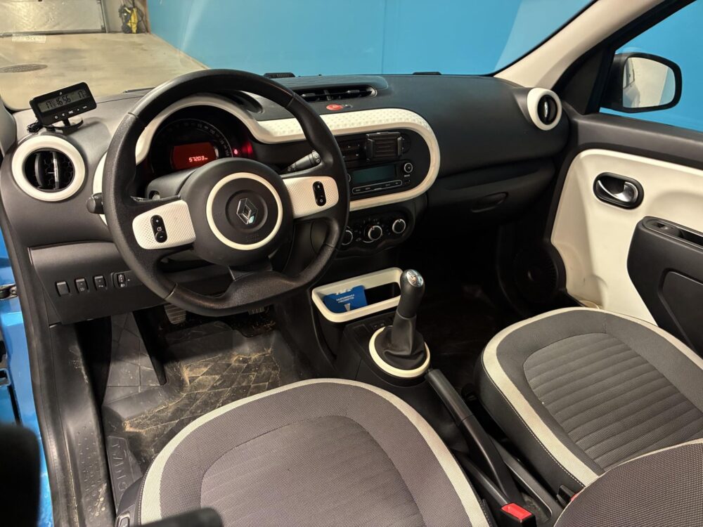 Renault Twingo 5