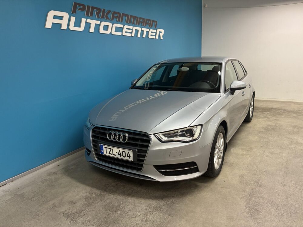 Audi A3 1