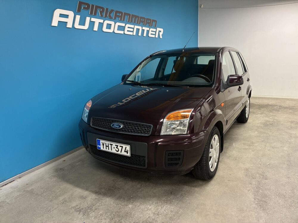 Ford Fusion 1