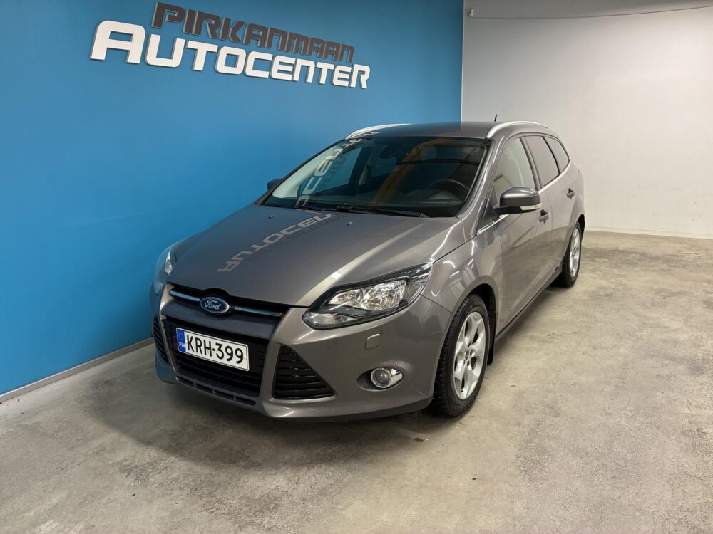 Ford Focus 1