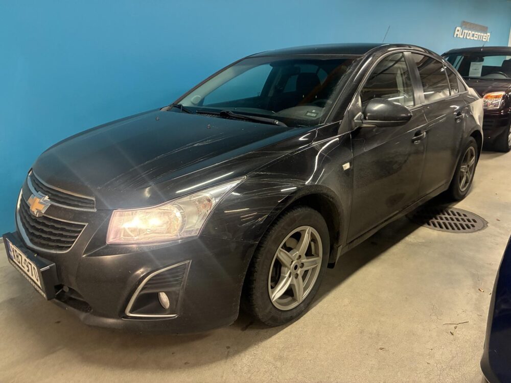 Chevrolet Cruze 1